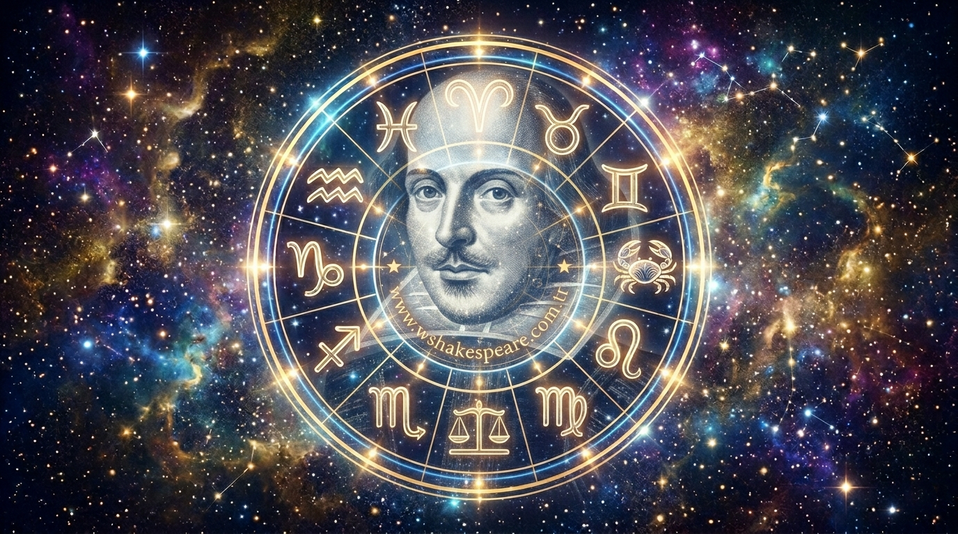 wshakespeare.com.tr’de Burç Yorumları: Shakespeare Dokunuşlu Astroloji Rehberi