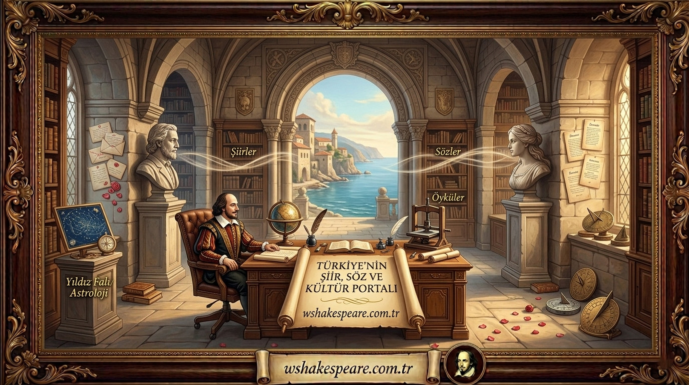 Modern Shakespeare Dijital Dünyada Edebiyatın Kalbine Yolculuk Yapıyor